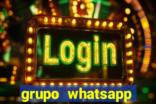 grupo whatsapp esporte da sorte mines